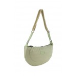Milleni Fashion Puffer Cross Body Zip Bag | Style PV3931