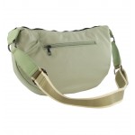 Milleni Fashion Puffer Cross Body Zip Bag | Style PV3931