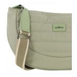 Milleni Fashion Puffer Cross Body Zip Bag | Style PV3931