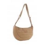 Milleni Fashion Puffer Cross Body Zip Bag | Style PV3931