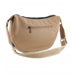 Milleni Fashion Puffer Cross Body Zip Bag | Style PV3931