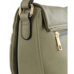Milleni Fashion Flap Over Hobo Style Bag | Style PV3932
