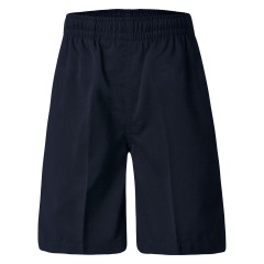 Arabanoo Gaberdine Shorts | Navy