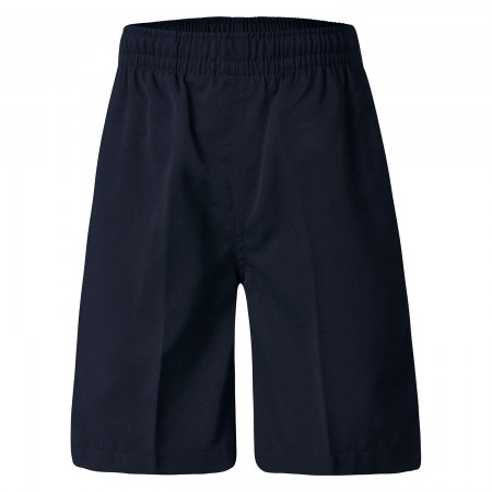 Arabanoo Gaberdine Shorts | Navy