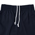 Arabanoo Gaberdine Shorts | Navy