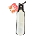 Dudley's World Portable 450ml Pet Travel Drink Bottle | Red Blue Black