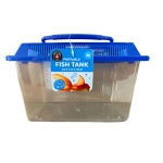 Dudley's World Portable Plastic Fish Critter Tank | Large