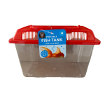 Dudley's World Portable Plastic Fish Critter Tank | Large