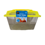 Dudley's World Portable Plastic Fish Critter Tank | Large