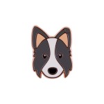 Splosh Collector Keepsake Pin | Border Collie