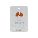Splosh Collector Keepsake Pin | Cavalier