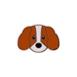 Splosh Collector Keepsake Pin | Cavalier