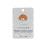 Splosh Collector Keepsake Pin | Cavoodle