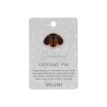 Splosh Collector Keepsake Pin | Dachshund