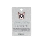 Splosh Collector Keepsake Pin | French Bulldog
