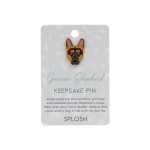 Splosh Collector Keepsake Pin | German Shepherd