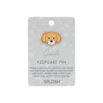 Splosh Collector Keepsake Pin | Groodle