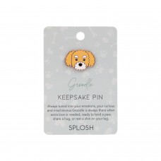 Splosh Collector Keepsake Pin | Groodle Splosh Collector Keepsake Pin | Groodle
