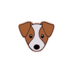 Splosh Collector Keepsake Pin | Jack Russell