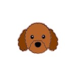 Splosh Collector Keepsake Pin | Labradoodle
