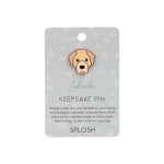 Splosh Collector Keepsake Pin | Labrador