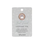 Splosh Collector Keepsake Pin | Dog Best Friend