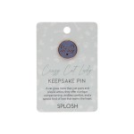Splosh Collector Keepsake Pin | Crazy Cat Lady
