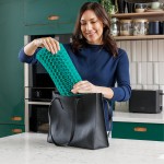 Aqua Blue Soft Sitter Seat Cushion | As Seen on TV