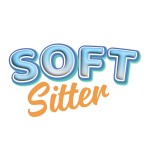 Aqua Blue Soft Sitter Seat Cushion | As Seen on TV