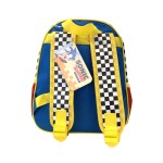 Licensed Sonic the Hedgehog Print Kids Backpack | 30 x 25 x 10cm
