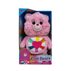 Care Bears 14.5" Medium Classic Collector Plush | Hopeful Heart Bear