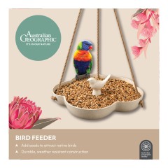 Australian Geographic Bird Feeder Australian Geographic Bird Feeder