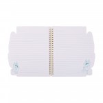 Bluey A5 Notepad and 12 Pack Colour Markers | Age 3+