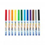 Bluey A5 Notepad and 12 Pack Colour Markers | Age 3+