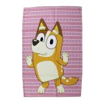 Bluey Licensed 2 Piece Kitchen Baking Set | Apron & Tea Towel