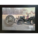 2025 Medallion Cover & Badge Ford Celebrating 100 Years in Australia |1925 Model T