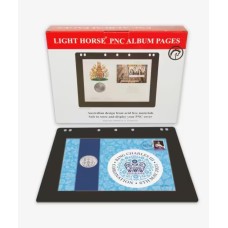 Light Horse C5 Postal Numismatic Cover (PNC) Stock Sheet Holder | Box of 10 Light Horse C5 Postal Numismatic Cover (PNC) Stock Sheet Holder | Box of 10