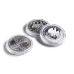 Lighthouse Ultra Perfect Fit $1 Coin Capsules | Box of 10