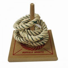 Buffalo Sports Deluxe Heavy Duty Quoits Set