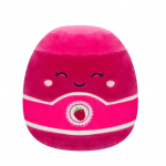 Kellytoy Genuine Squishmallow Roz the Raspberry Jam 12" Plush Toy