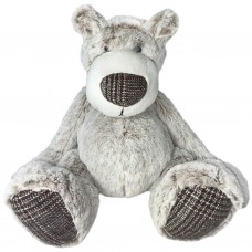 Teddy & Friends Brand Brown Cuddly Rufus Bear Soft Plush Toy 23cm