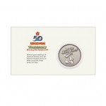 2024 Holden Sandman Van 50th Anniversary Medallion FDC Cover