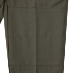 Deniehy Gaberdine Long Pants with Double Knee | Grey Deniehy Gaberdine Long Pants with Double Knee | Grey