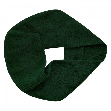 LW Reid Gooseberry Soft Stretch Twin Pack School Head Bands | Bottle Green