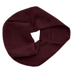 LW Reid Gooseberry Soft Stretch Twin Pack School Head Bands | Maroon