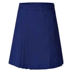 Girls LW Reid School Uniform Pleated Truganini Sports Netball Skirt | Royal Girls LW Reid School Uniform Pleated Truganini Sports Netball Skirt | Royal