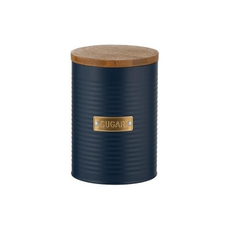 Typhoon Living Otto 1.4 Litre Sugar Storage Cannister | Navy Blue