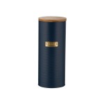 Typhoon Living Otto 2 Litre Pasta Storage Cannister | Navy Blue