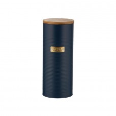 Typhoon Living Otto 2 Litre Pasta Storage Cannister | Navy Blue