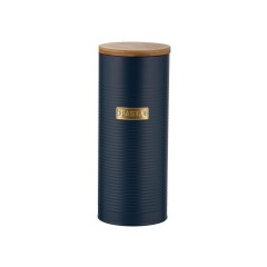 Typhoon Living Otto 2 Litre Pasta Storage Cannister | Navy Blue Typhoon Living Otto 2 Litre Pasta Storage Cannister | Navy Blue